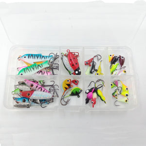 Best Crappie Jigs for Bass Swim Fishing, Saltwater Jig Lures for