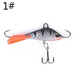  Naiveferry 48Pcs Ice Fishing Jigs Kit, Boxed Micro Jigs for  Fishing Mini Ice Fishing Lures Glow in The Dark Jig Heads Hooks Fishing  Tackle Fishing Gear Accessries : Sports & Outdoors